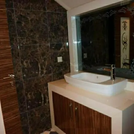 别墅 Senocak Luxury 凯梅尔